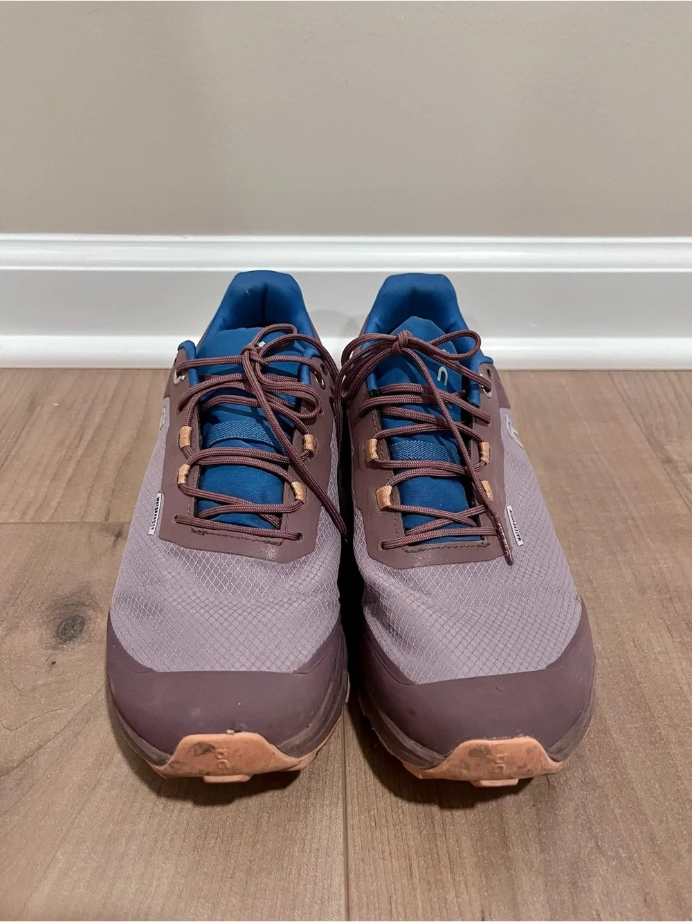 On Women's Cloudvista Waterproof